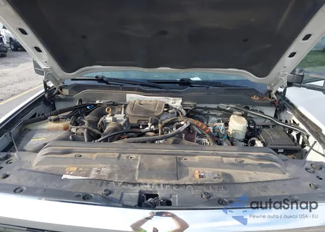 2015 Chevrolet Silverado 2500Hd Ltz z USA, uszkodzony, nr VIN 1GC1KWE86FF193387